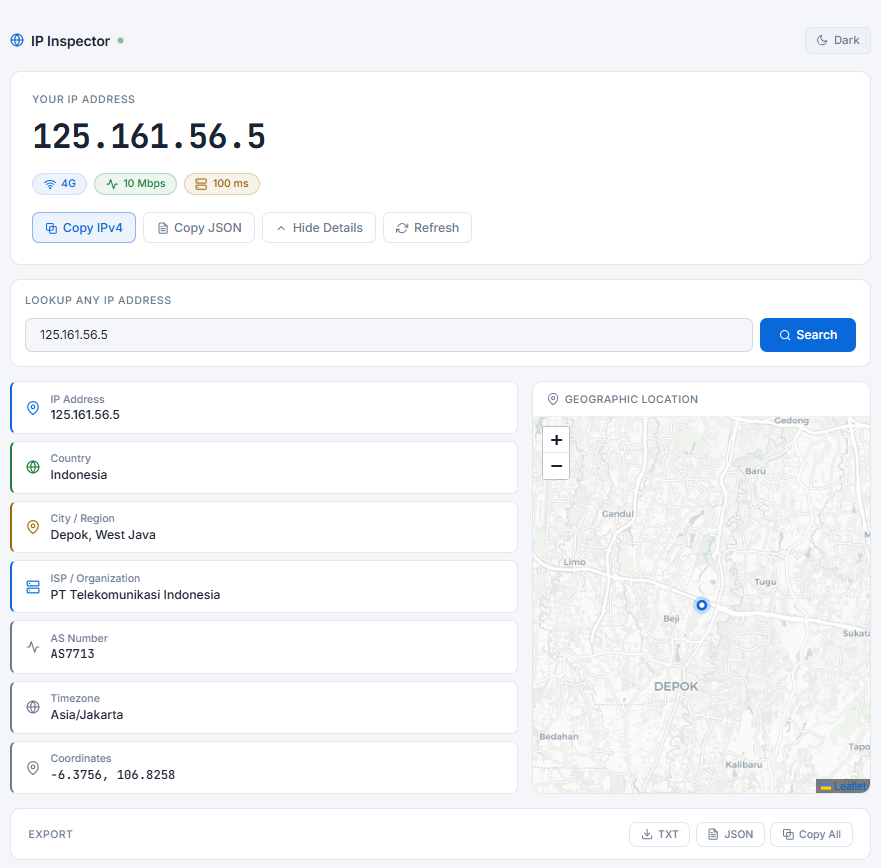 IP Full View